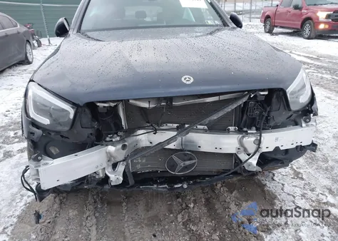 2021 Mercedes-Benz Glc 300 4Matic Suv from USA, damaged, VIN W1N0G8EB7MF957581